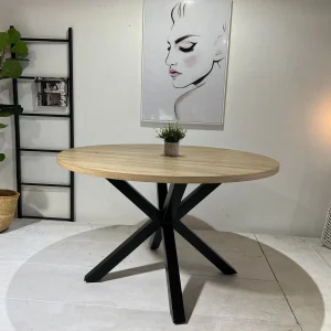 Round Dining Table