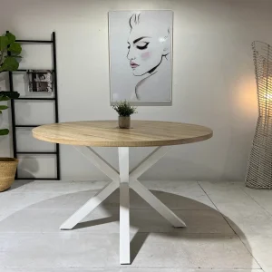 Round Dining Table on CLEARANCE