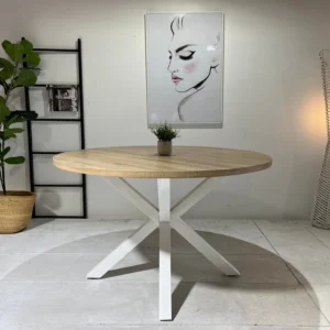 Round Dining Table on CLEARANCE