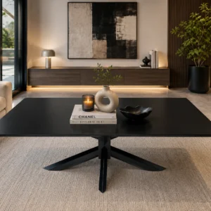 Ryan - Coffee Table | Black