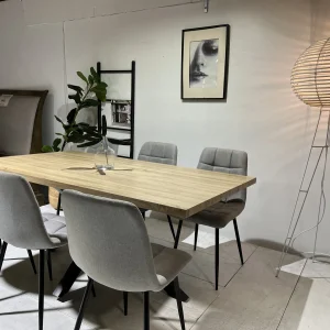 Dining Table with Dining Chairs