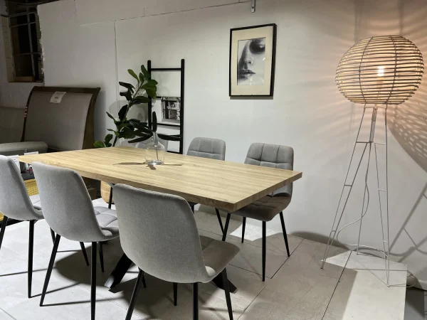 Dining Table with Dining Chairs