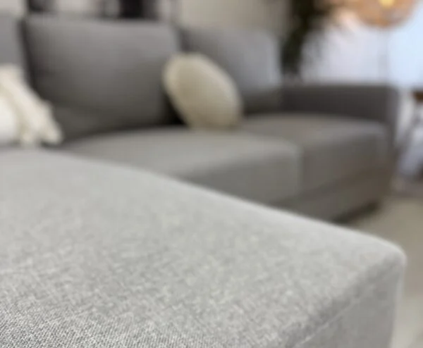 Peggz โ 3 Seater Chaise Sofa Lounge | RHF
