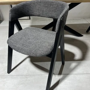 Nicole Wooden Dining Chair