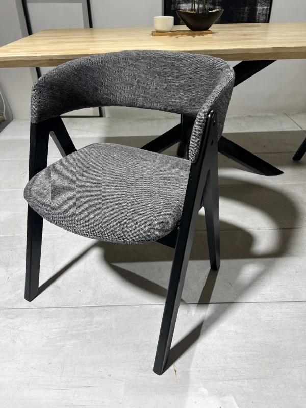 Nicole Wooden Dining Chair