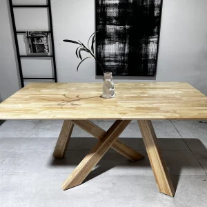 New Jersey Dining Table in Natural