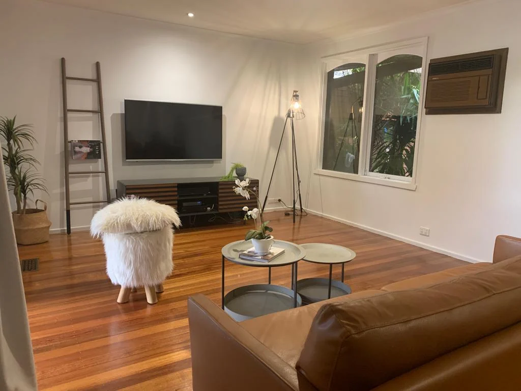 Sandra Tan Leather Sofa | Premium Genuine Leather Couch Melbourne
