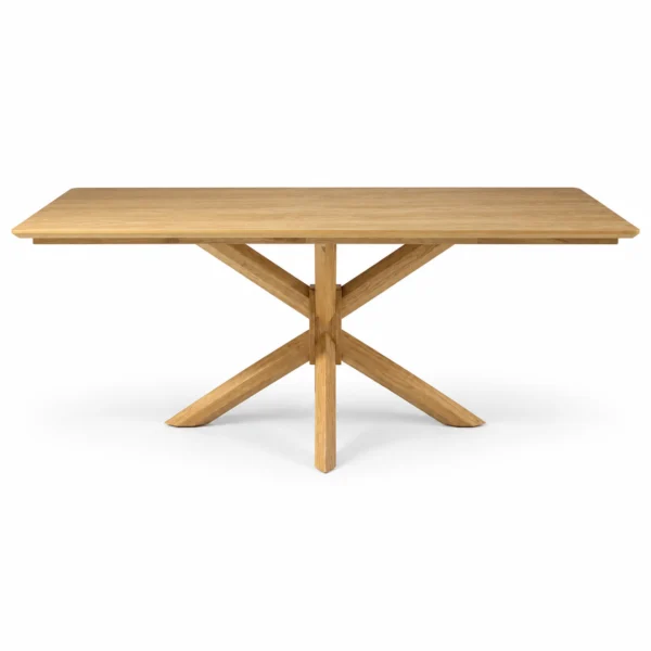 Amsterdam - 5 PCE, Dining Set, Natural – view 5