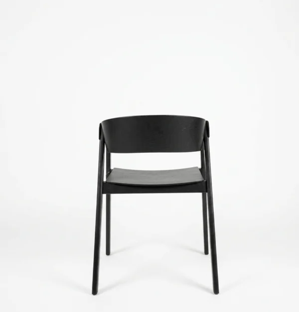 STACEY - Dining Chairs, Black – view 5