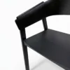 STACEY - Dining Chairs, Black – view 6