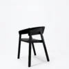 STACEY - Dining Chairs, Black – view 3