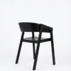 STACEY - Dining Chairs, Black – view 4