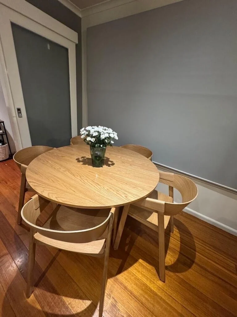 STACEY – Dining Chairs | Natural