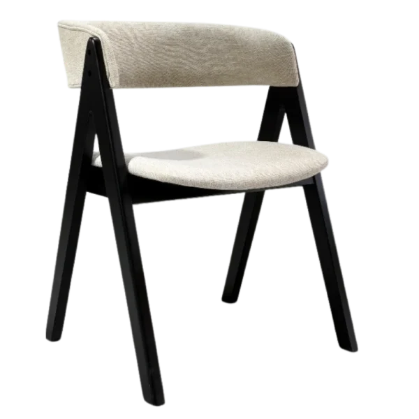 Nicole-dining-chair-black-legs-and-beige-fabric-seat