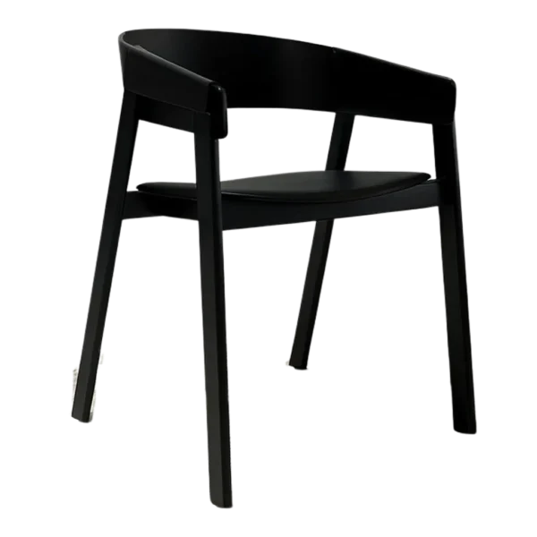 Stacey-dining-chairs-black-pu-seats-black-wood