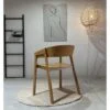 STACEY – Dining Chairs | Natural
