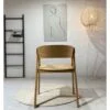 STACEY – Dining Chairs | Natural