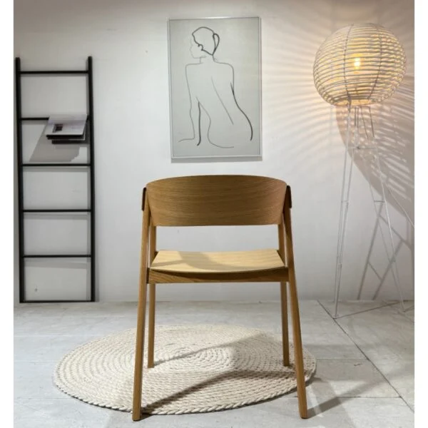 STACEY – Dining Chairs | Natural