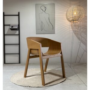 BRILEY - Dining Chairs | Natural