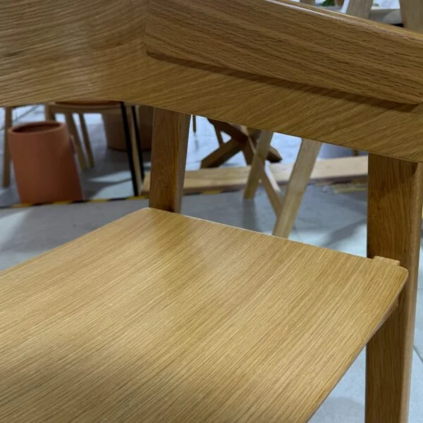 STACEY – Dining Chairs | Natural