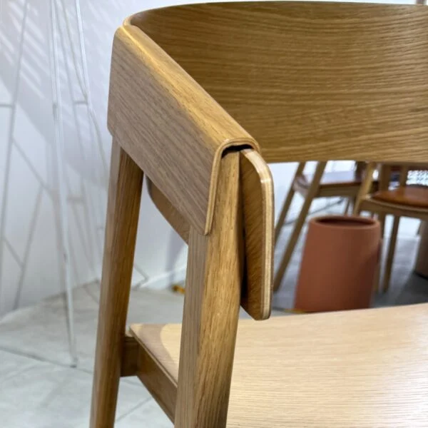 STACEY – Dining Chairs | Natural