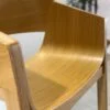 BRILEY - Dining Chairs, Natural – view 6