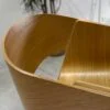 BRILEY - Dining Chairs, Natural – view 5