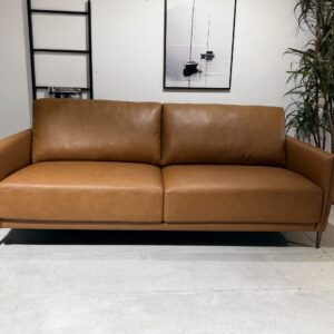 Helsinki - Leather Sofa