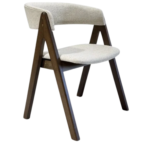Nicole-wooden-dining-chair-fabric-beige-and-walnut-legs
