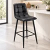Jack – Bar Stool | Black