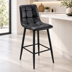 Jack - Bar Stool | Black