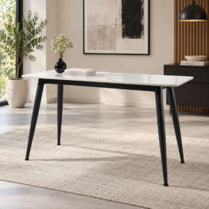 Bentleigh - Console Table With Ceramic Top