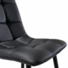 Jack – Bar Stool | Black