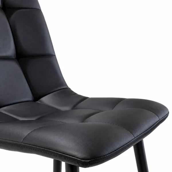 Jack – Bar Stool | Black
