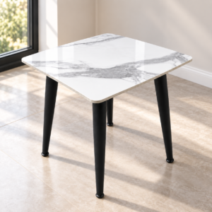 Bentleigh -Side Table With Ceramic Top