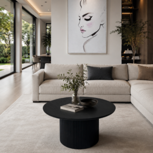Marina - Coffee Table | Black