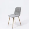 Ryan – Dining Chair | Gray Fabric