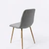 Ryan – Dining Chair | Gray Fabric