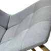 Ryan – Dining Chair | Gray Fabric
