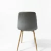 Ryan – Dining Chair | Gray Fabric