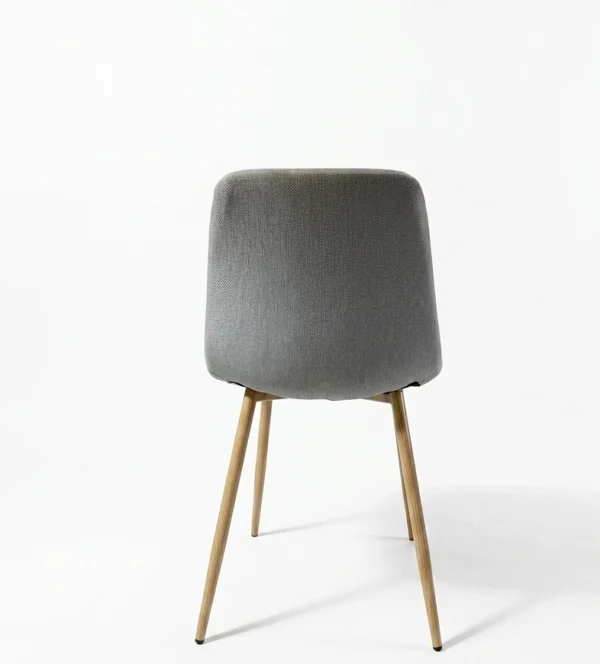 Ryan – Dining Chair | Gray Fabric