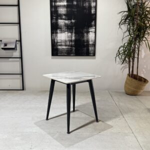 Bentleigh -Side Table With Ceramic Top