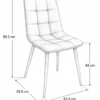 Jack – Bar Stool | Black