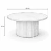Marina – Coffee Table | Black