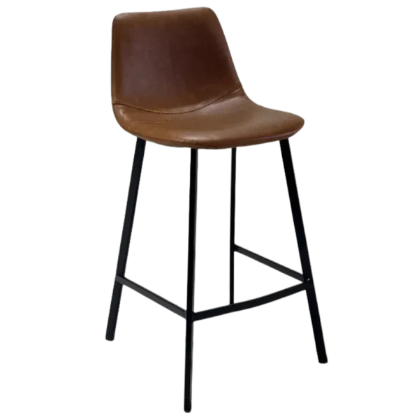 Hugo Bar Stool | Tan