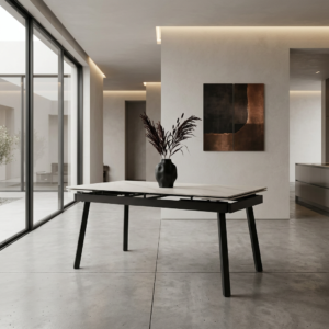 Bentleigh - Extendable Table With Ceramic Top