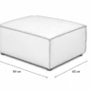 Kito Ottoman | Modern Living Room Ottoman Melbourne