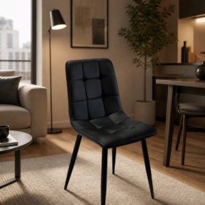 Jack -  Dining Chair | Black