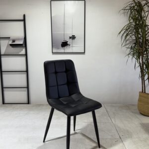 Jack -  Dining Chair | Black