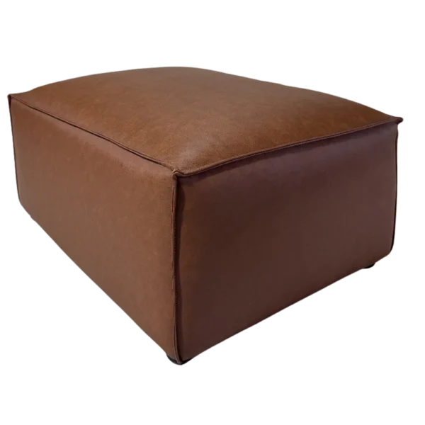 Kito Ottoman | Cognac